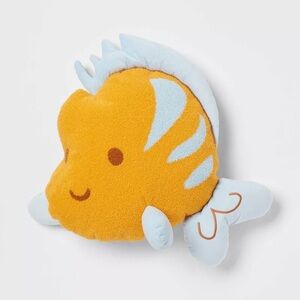 Princess Ariel Sidekick Flounder Pillow Buddy - The Disney Collection Pillowfort